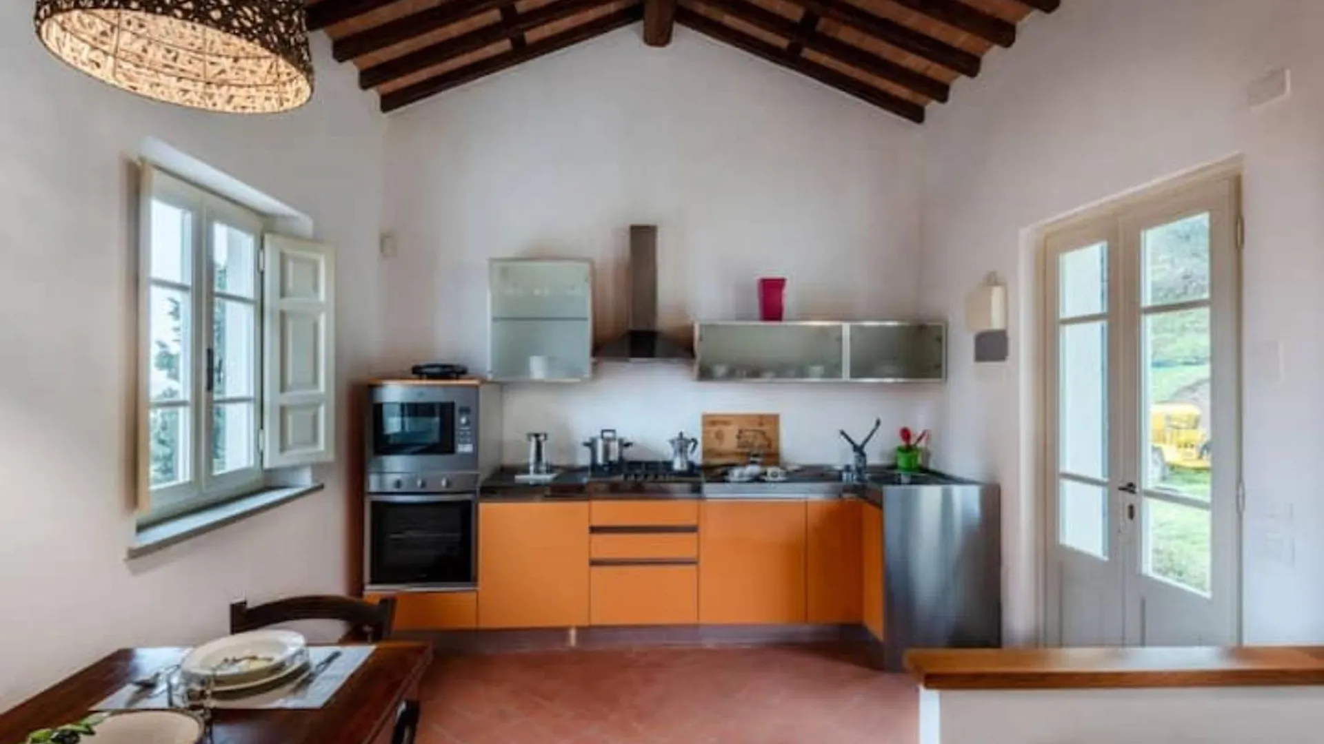 Residence Collecchio - Ortensia Pescia Holiday home